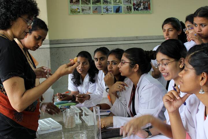 laboratory
